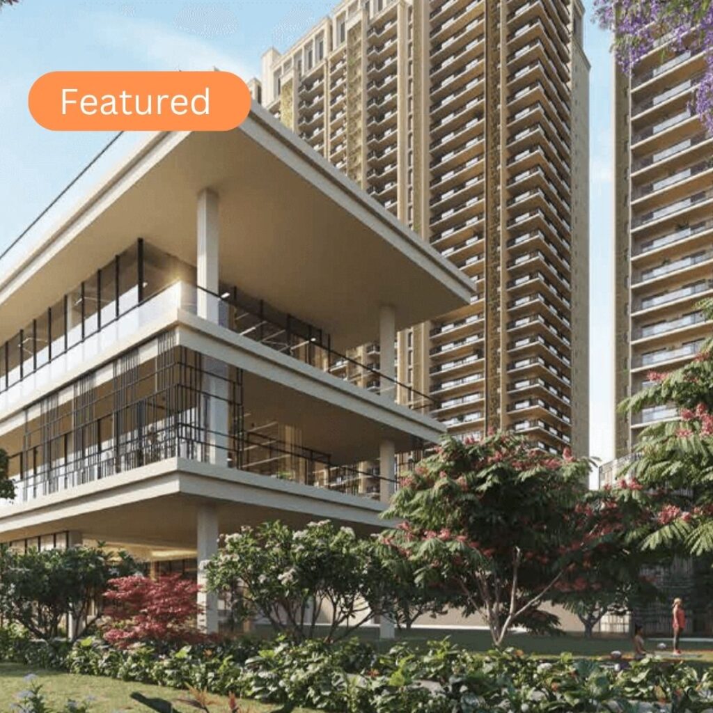 Godrej Aristocrat Sector 49