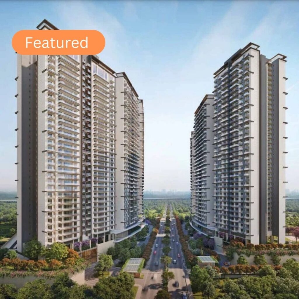 Signature Global Deluxe DXP Sector 37d