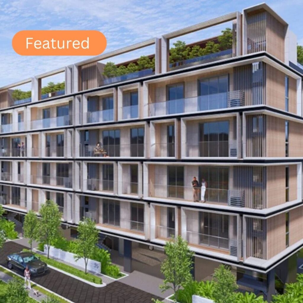 Signature Global Daxin